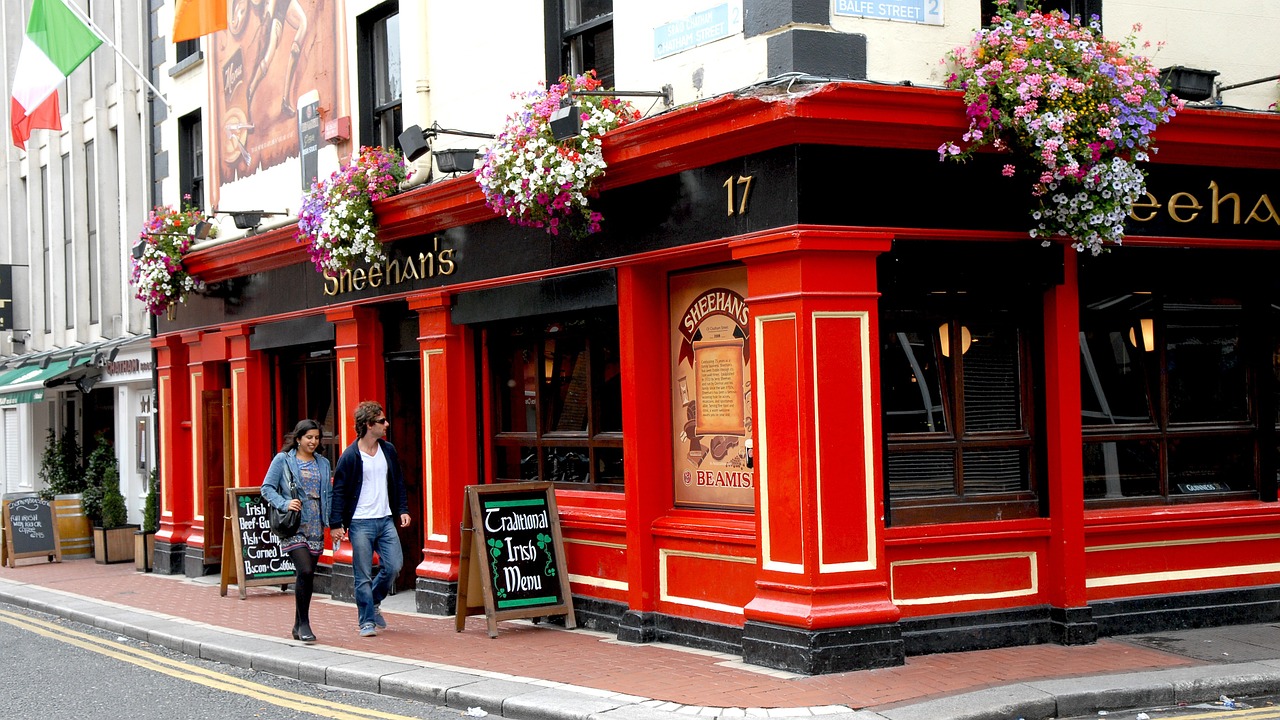 What’s Happening in The Irish Restaurant Market?