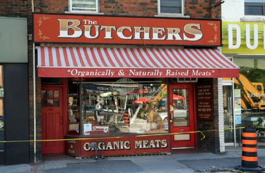 Independent Food Businesses Prosper… Lessons from the Butcher!