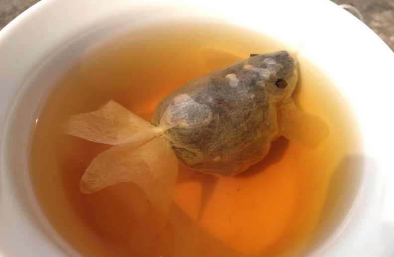 Goldfish Tea?