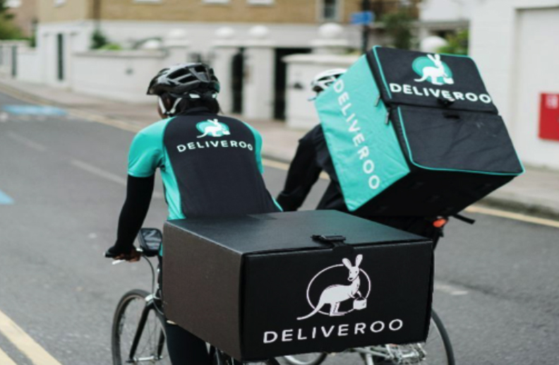 Wahoo for Deliveroo!