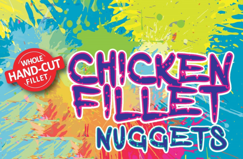 Finally… A Chicken Nugget worth waiting for!