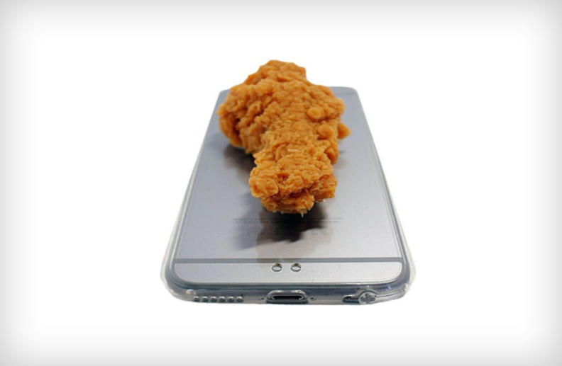 Forget the iPhone 7, the Chicken Phone is the New Black!