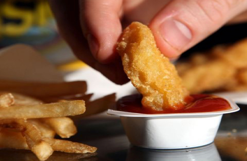 Mc Donald’s Chicken Nugget Sales up 10%