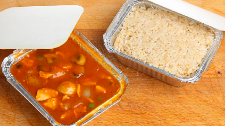 This lad’s story about his takeaway curry is a rollercoaster from start to finish