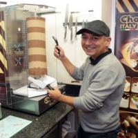 A Chocolate Kebab Shop in Ireland?