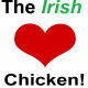 It’s official, the Irish love chicken!