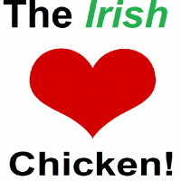 It’s official, the Irish love chicken!