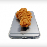 Forget the iPhone 7, the Chicken Phone is the New Black!