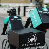 Wahoo for Deliveroo!