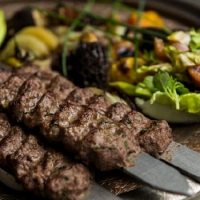 The World’s Most Expensive Kebab?