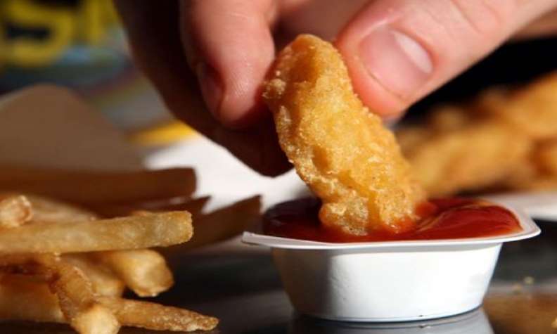 Mc Donald’s Chicken Nugget Sales up 10%