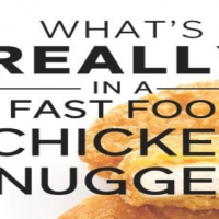 Surprise! What’s Really in a Chicken Nugget?